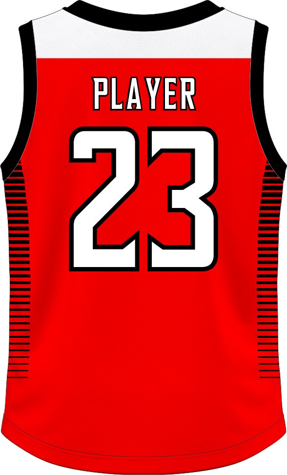 COLLEGIATE CUT REV JERSEY C 2 BACK